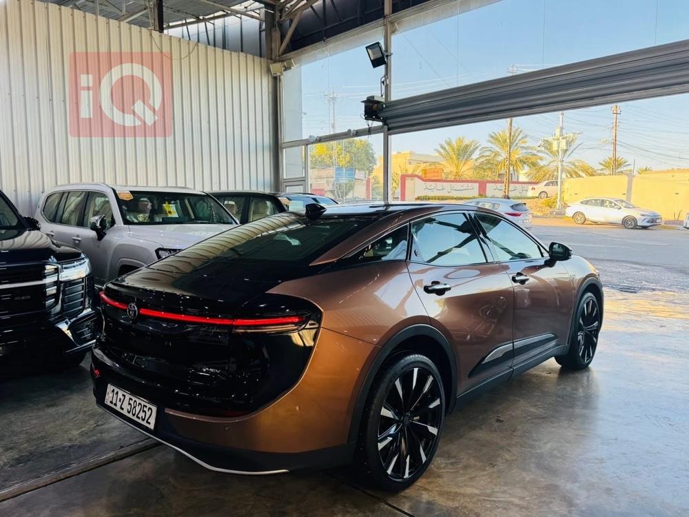 تويوتا كراون